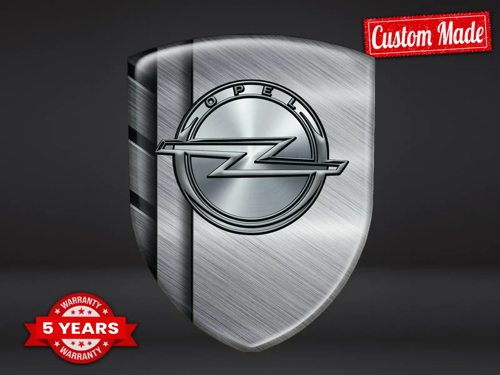 Opel Pegatinas Parabrisas Auto Estilo Edición Alta Calidad